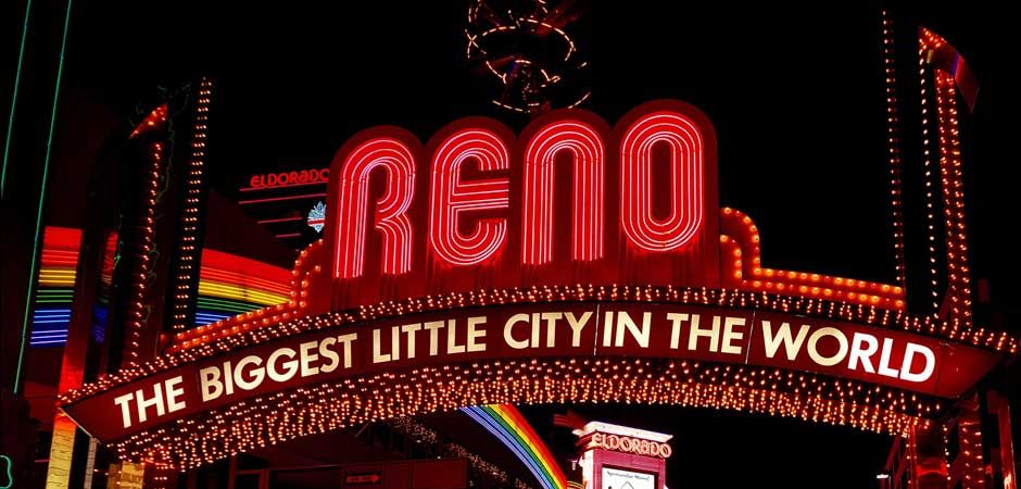 Ciudad de Reno, Nevada