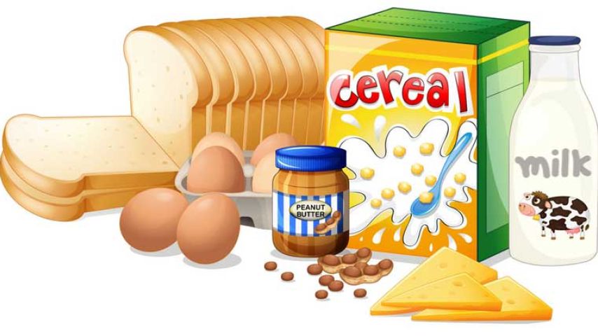 Quali Alimenti portare in USA