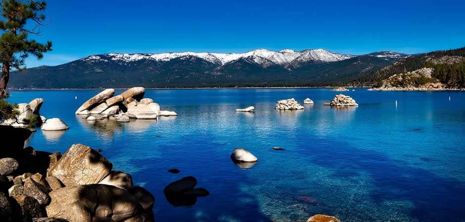 lago Tahoe. Nevada