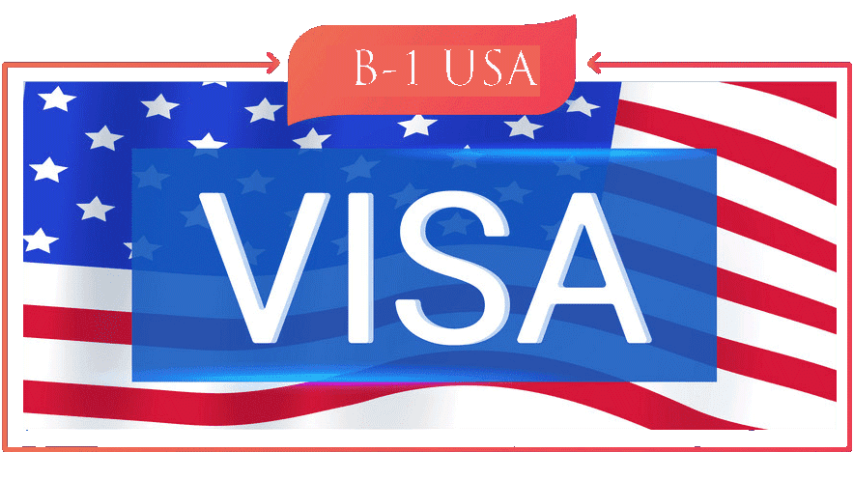 Visa estadounidense de negocios B1